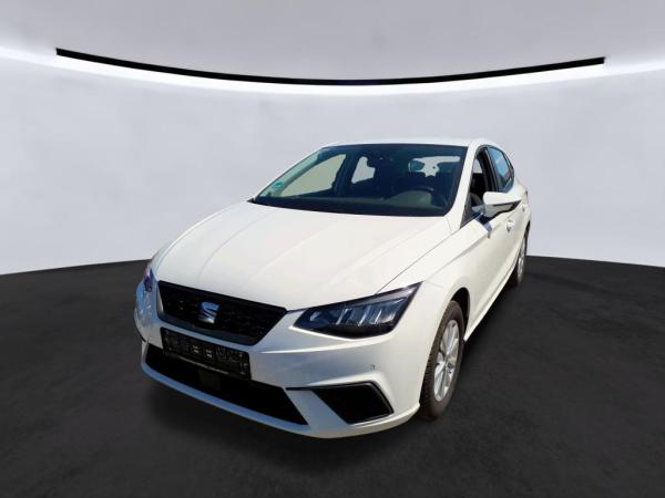 Seat Ibiza 💥 1.0 TSI  💥 990,00€ Anzahlung  💥 Ganzjahresreifen 💥 keine Überführungskosten 💥 image