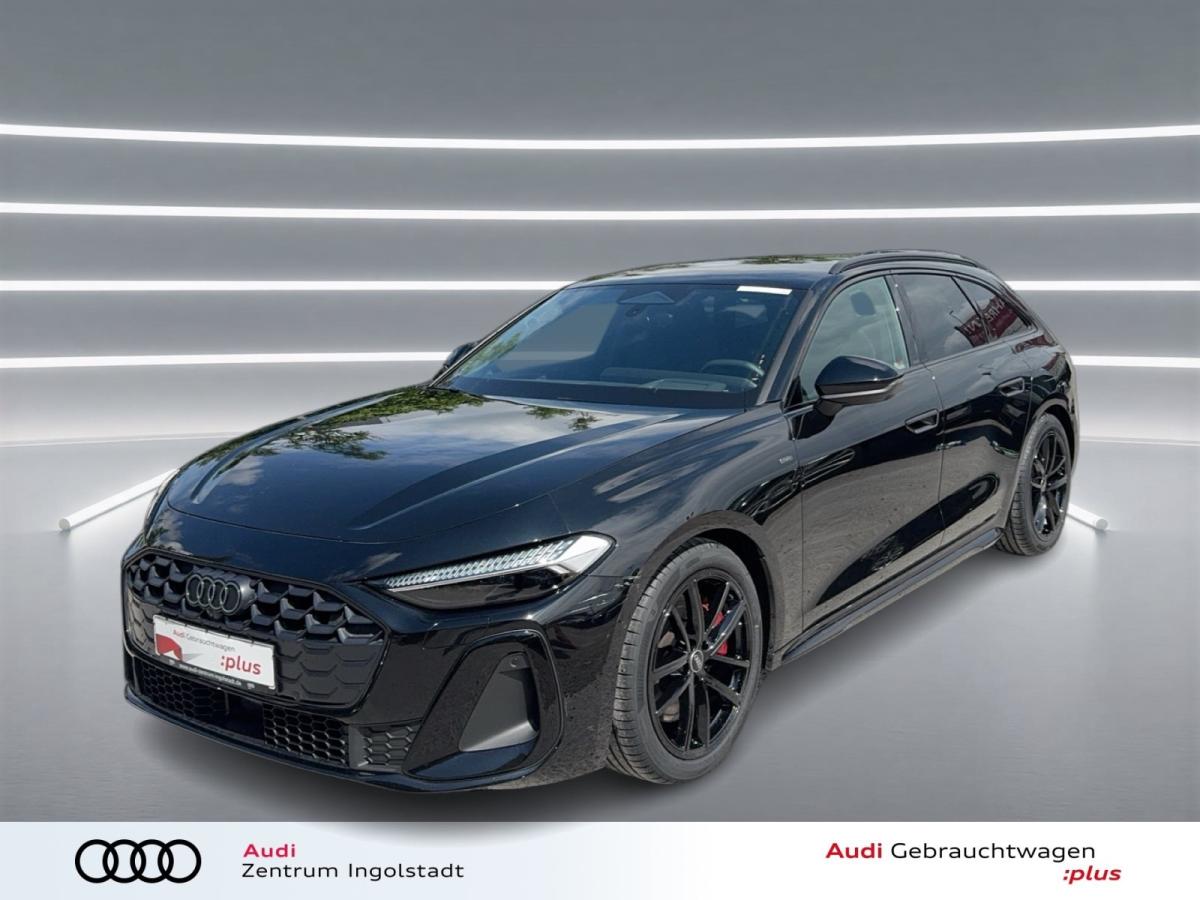 Audi A5 Avant e-hybrid qu S line Tech+ MATRIX AHK B&O image