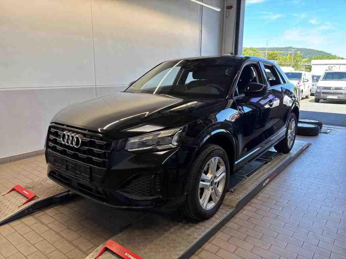 Audi Q2 Advanced 30TDI S-tronic +AHK+NAVI+LED+SHZ+ image