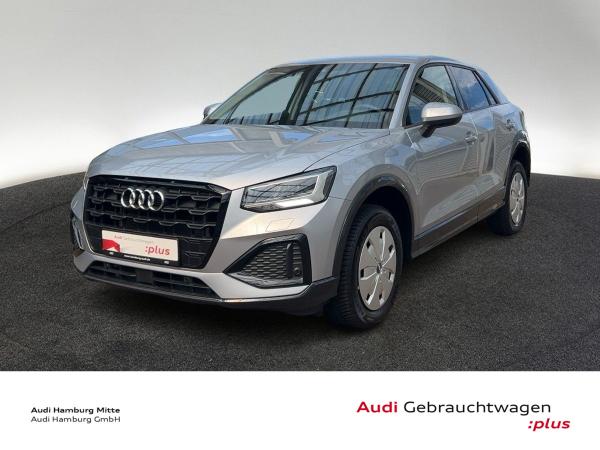 Audi Q2 35 TFSI advanced S tronic Navi Kamera Sitzhzg image