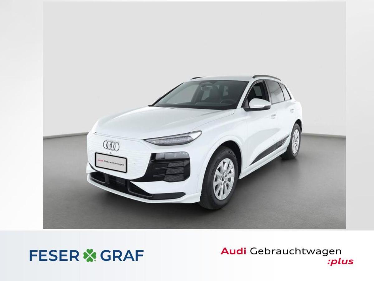 Audi Q6 e-tron quattro - AHK - B&O - MATRIX image