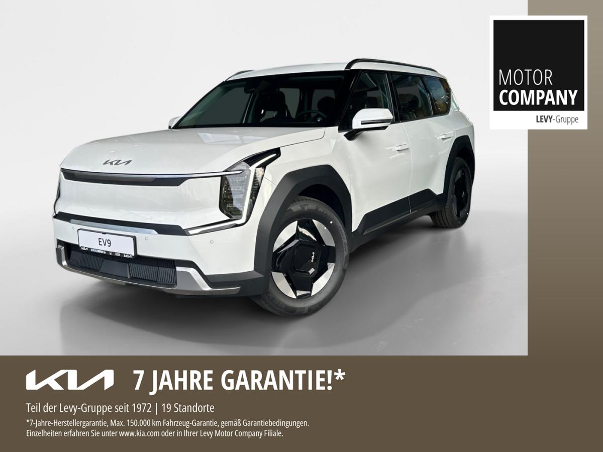 Kia EV9 +AIR+76,1-kWh+ +MY26+7-Sitzer+Sitzpaket+WKR++ image