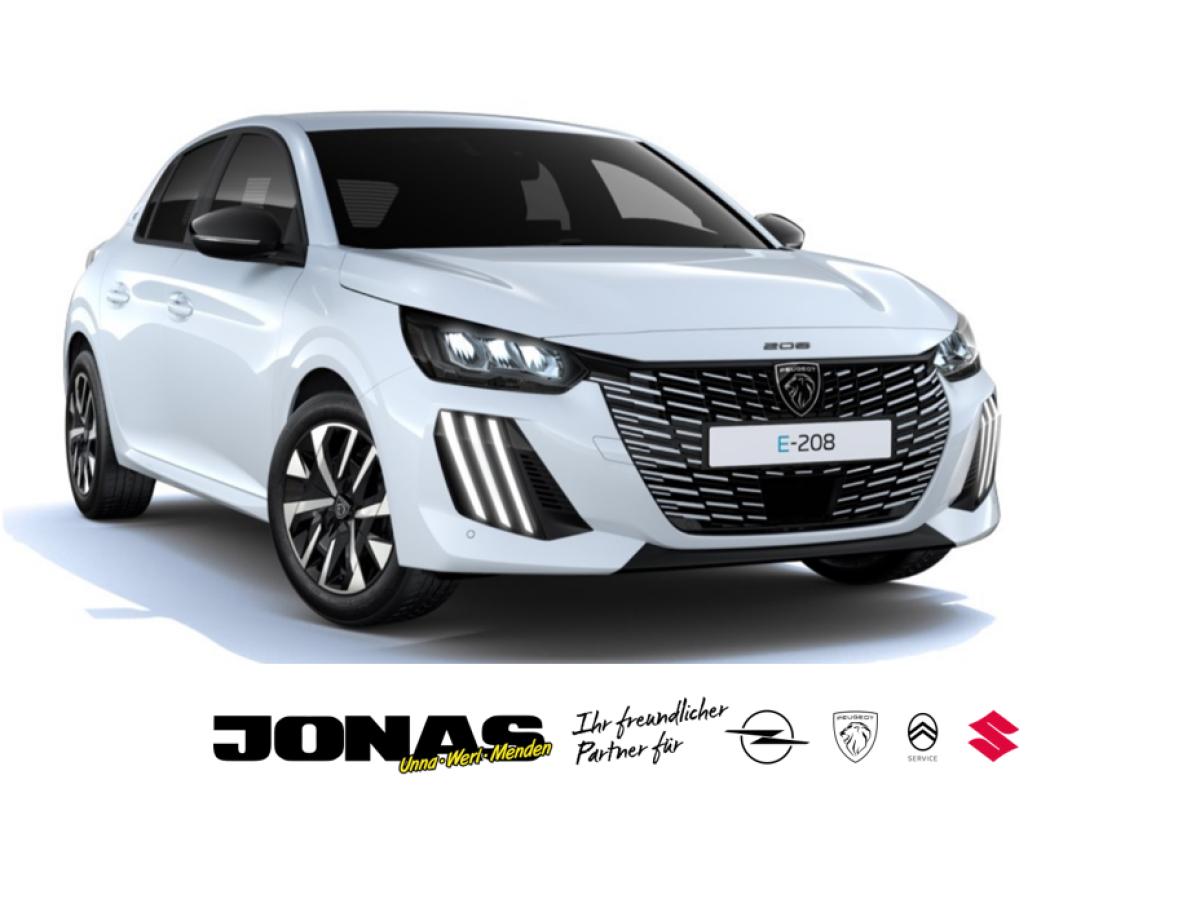Peugeot 208 Elektromotor 136 Business 🎉Privatkunden Knaller 🎉 image