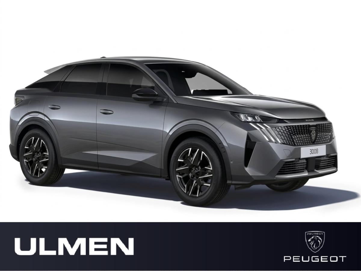 Peugeot 3008 Allure HYBRID 145 e-DSC6 / Gewerbedeal / Bestellfahrzeug image