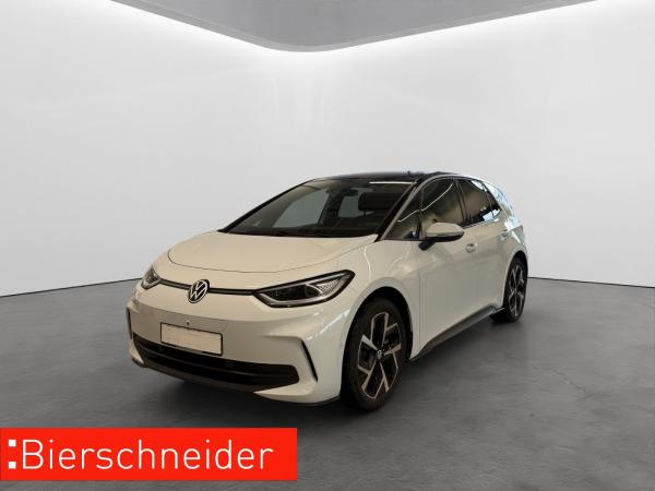 Volkswagen ID.3 Pro Move MATRIX-LED NAVI ACC KEYLESS SIDEASS PARKASS KAMERA SHZ KEYLESS image