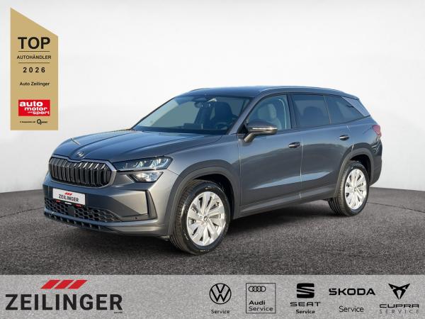 Skoda Kodiaq Selection TDI DSG 4x4|NAVI|AHK|7-SITZER image