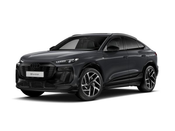 Audi Q6 e-tron Q6 Sportback e-tron quattro image
