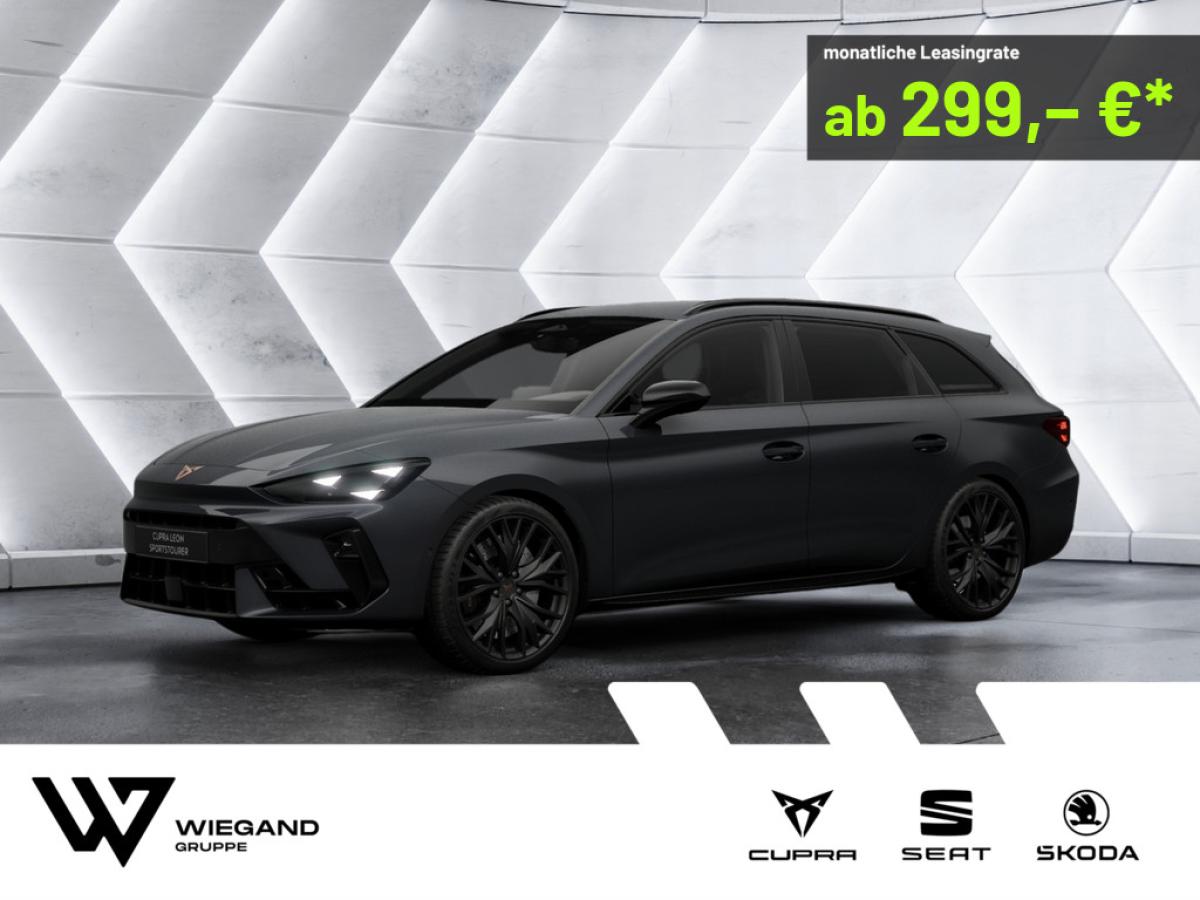 Cupra Leon Sportstourer VZ Black Edition 2.0 TSI 7-Gang-DSG 4Drive image