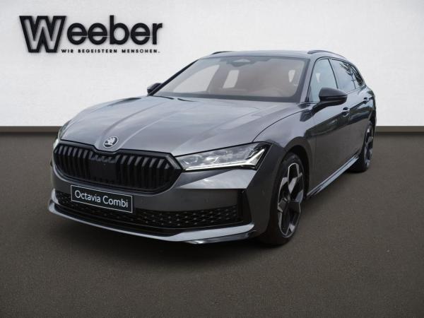 Skoda Superb COMBI 2,0 TSI 4x4 DSG - Sportline image