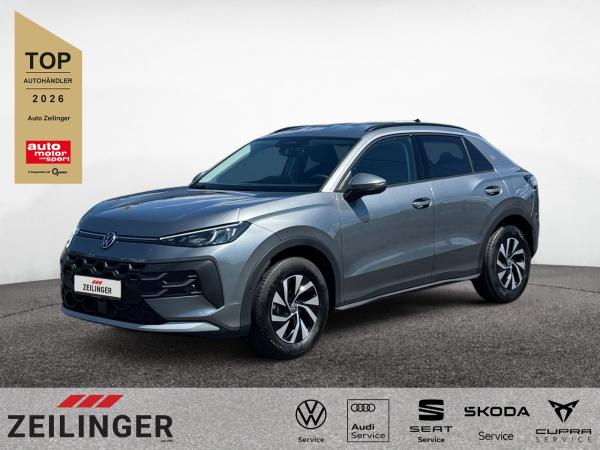 Volkswagen T-Roc Life TSI DSG|ACC|5-J-GARANTIE|VORB.NAVI| image