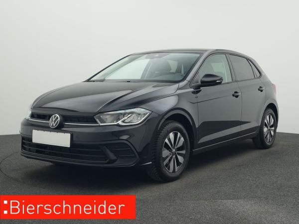 Volkswagen Polo 1.0 TSI DSG Goal LED NAVI SHZ ACC RÜCKFAHRKAMERA KEYLESS ACCES image