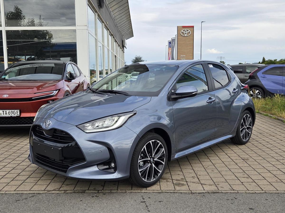 Toyota Yaris 1.5 Hybrid🔥Teamplayer🔥 Bis zu 15 Jahre Garantie! 🔥 image