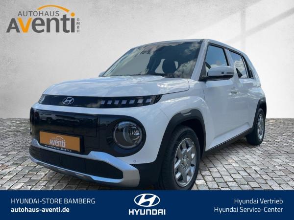 Hyundai INSTER Inster Trend SHZ*RFK*ACC*Navi*BT*sofort verfügbar image