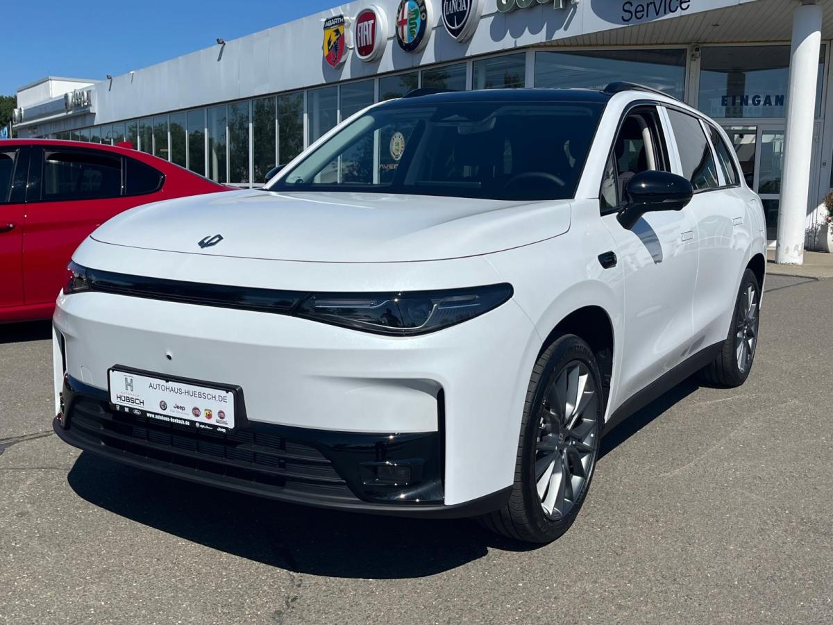 Leapmotor C10 Design REEV sofort verfügbar image