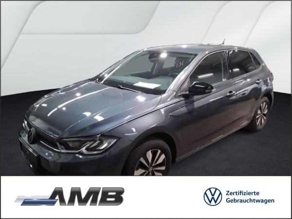 Volkswagen Polo Goal 1.0 TSI LED/ACC/Nav/Sitzhz/Climatronic image