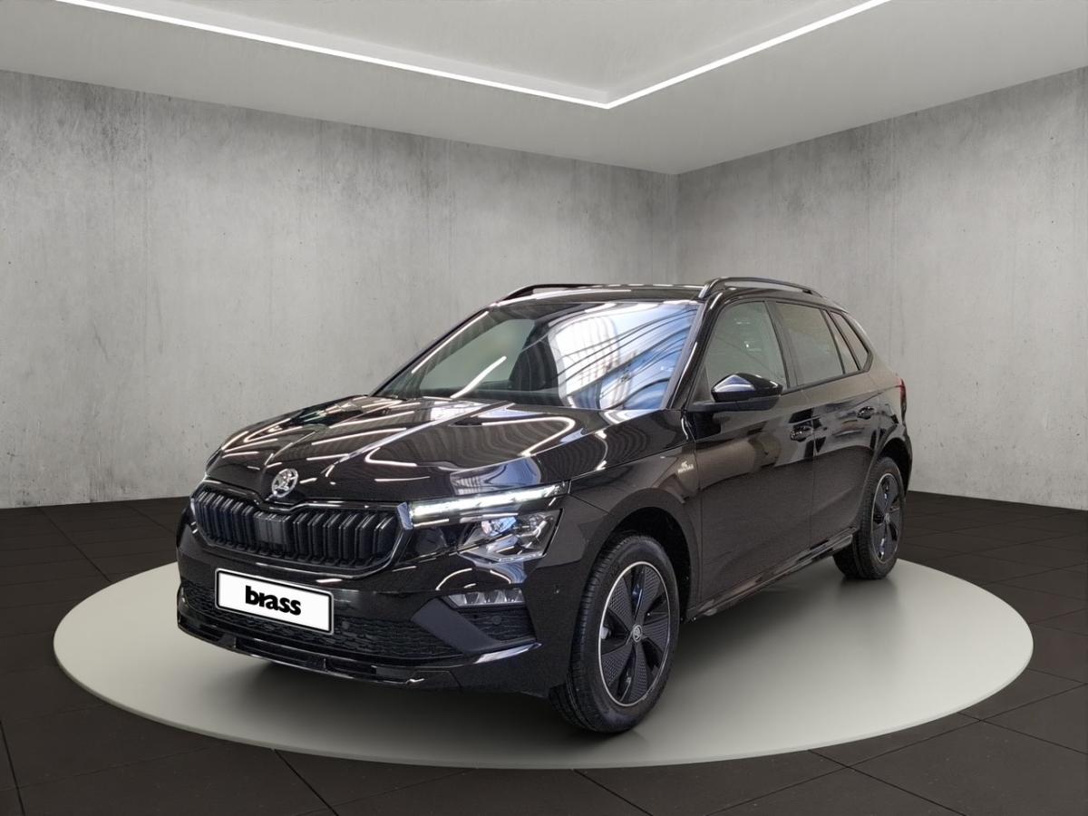 Skoda Kamiq Monte Carlo 1,5 TSI 7-Gang-DSG ⚡️sofort verfügbar⚡️Anhängerkupplung / Navigation⚡️ image