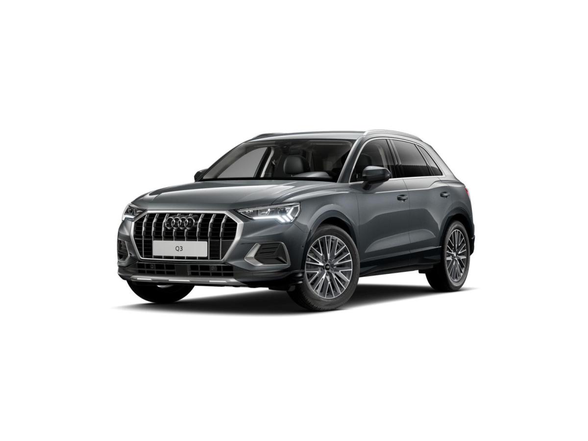 Audi Q3 35 TFSI KAMERA+AHK+EL-HECKKLAPPE image