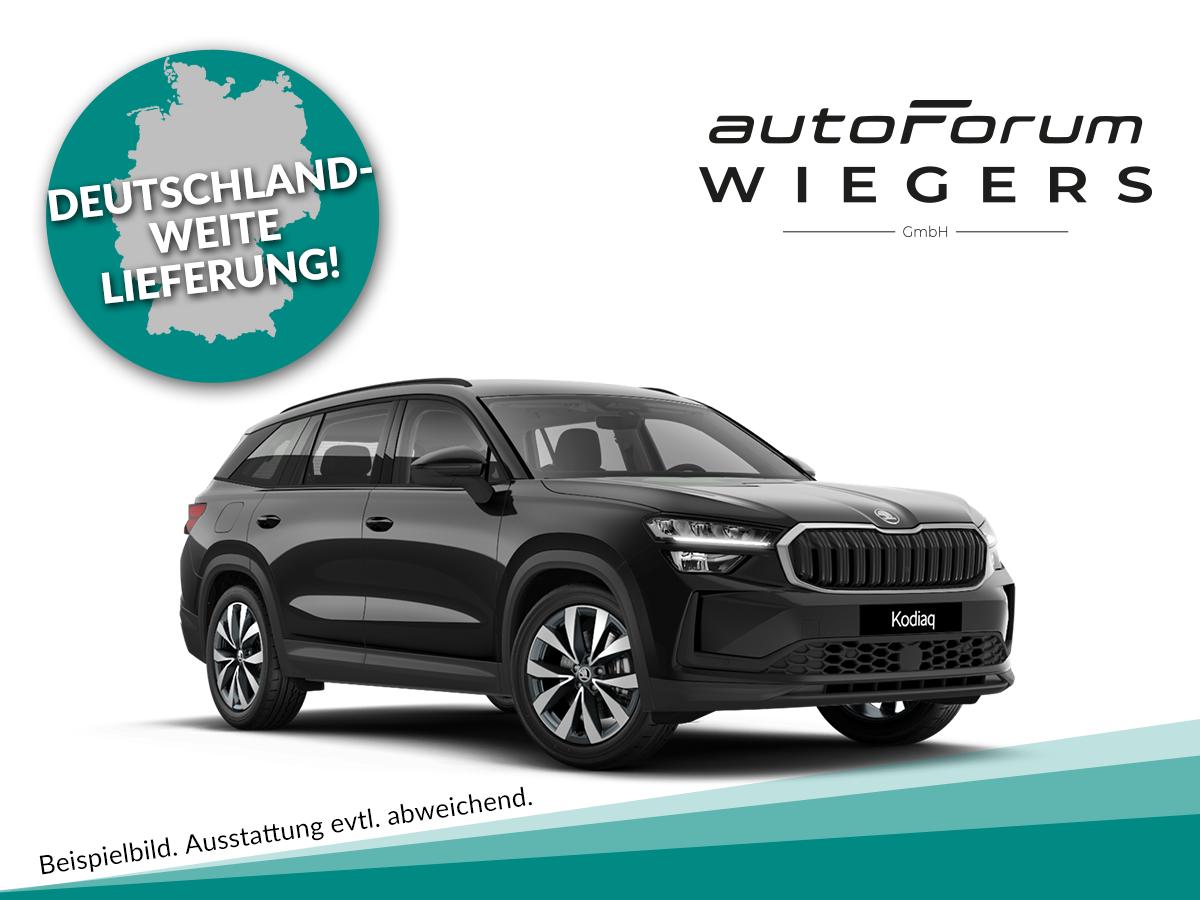 Skoda Kodiaq Selection 1.5 TSI 110 kW (150 PS) DSG **GEWERBE** image