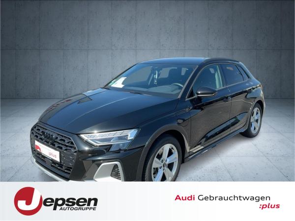 Audi A3 allstreet 40 TFSI e S tr. LED ACC FLA Cam SHZ image