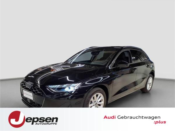 Audi A3 Sportback TDI LED ACC Cam FLA 3ZoKlima Keyles image
