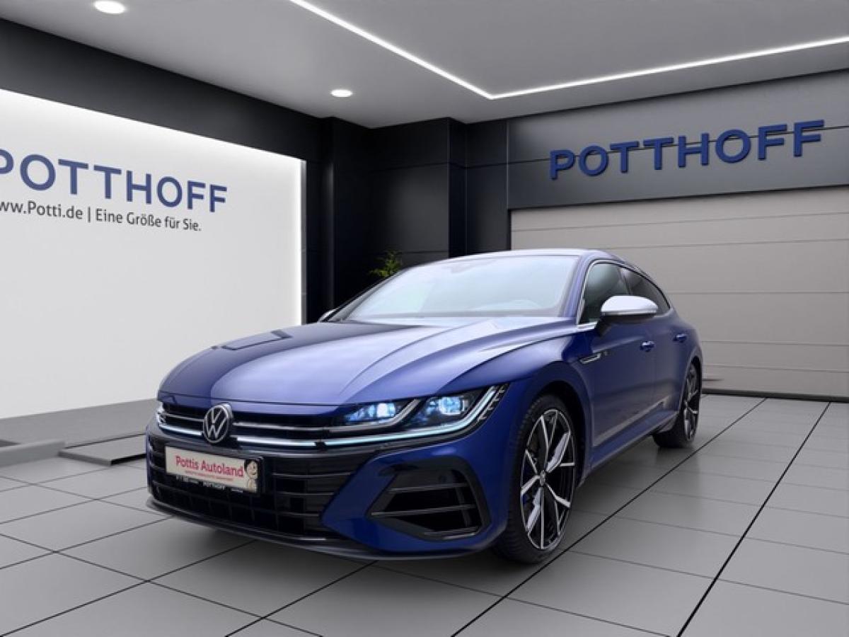 Volkswagen Arteon Shooting Brake 2.0 TSI DSG 4M 💥Top LEASING AKTION💥NAVI KAMERA PDC LM20 image