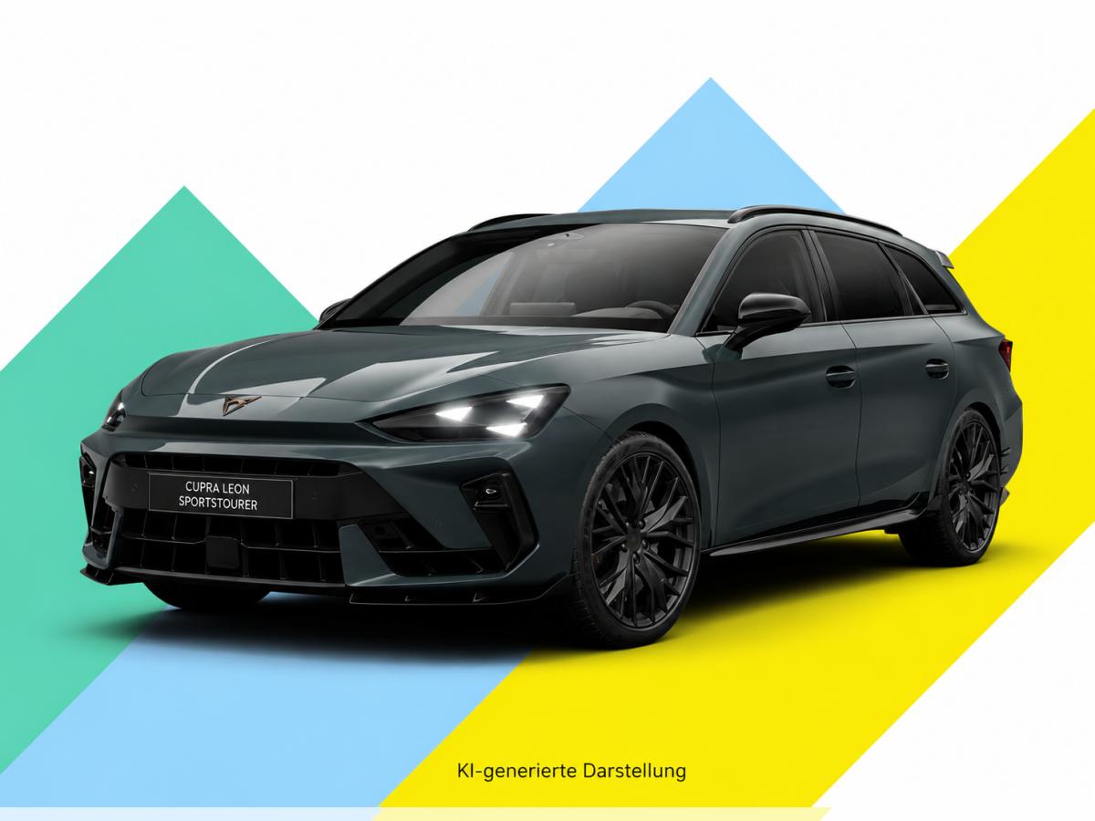 Cupra Leon 2.0 TSI  VZ ABT Sportstourer | Gewerbe image