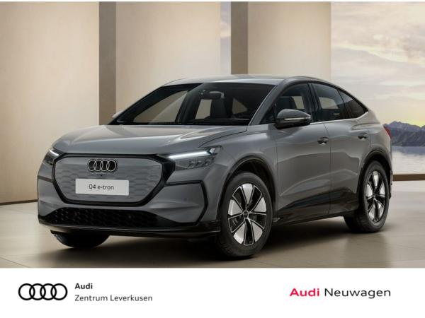 Audi Q4 e-tron Sportback ab mtl. € 429,-¹🏳️ JETZT BESTELLEN! 🏳️ image