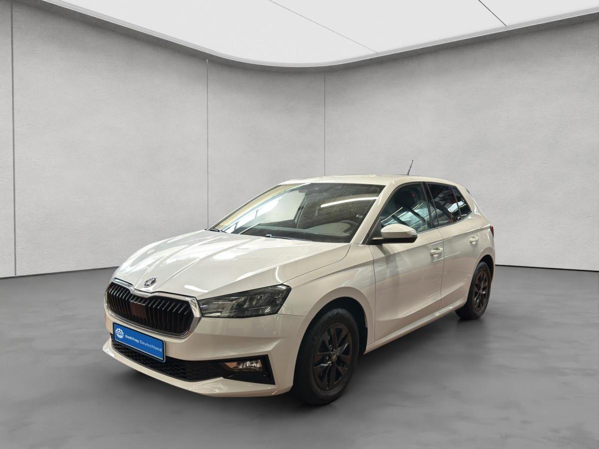 Skoda Fabia 1.0 TSI DSG Selection m. 1000,- € Wechselprämie image