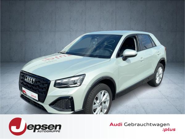 Audi Q2 advanced 35 TDI S tr. Matrix AHK Cam Keyless image