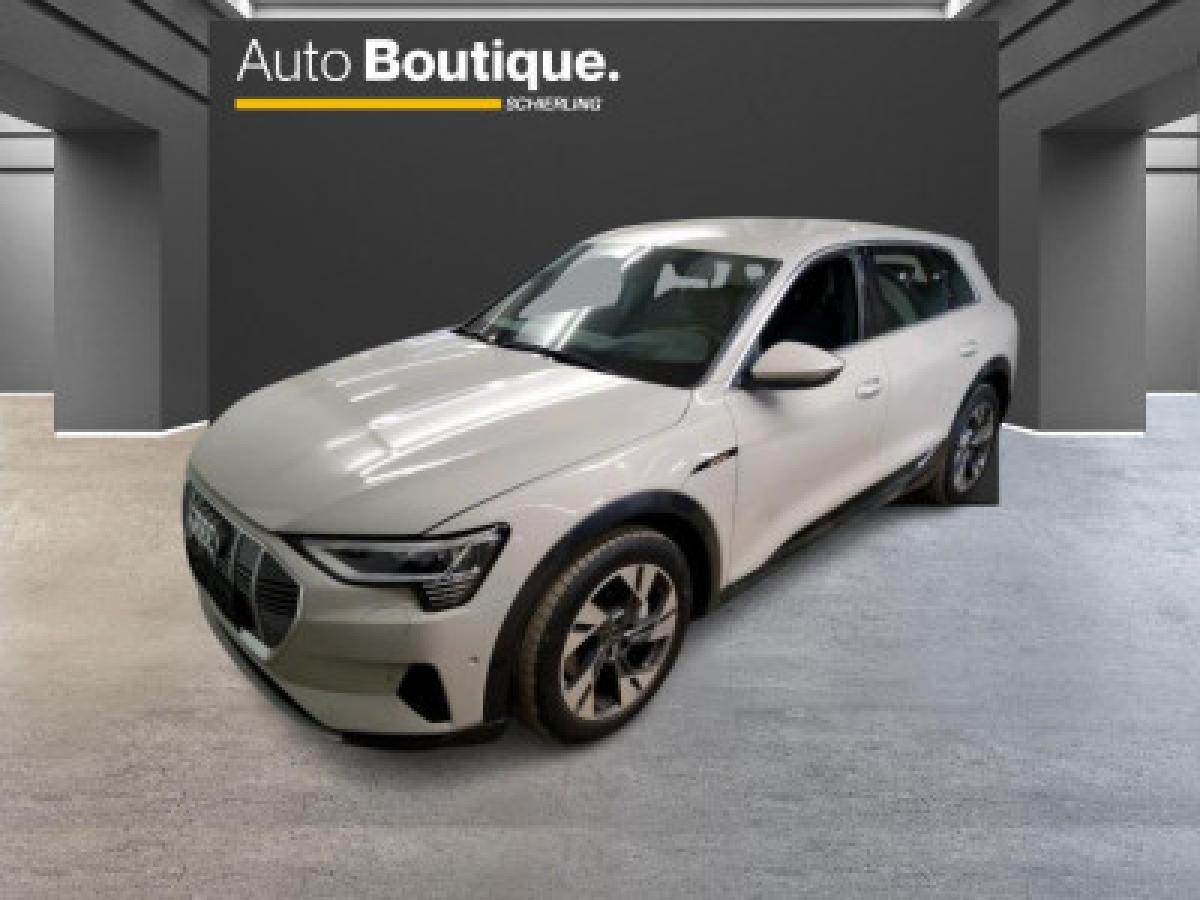 Audi e-tron ADVANCE 50 (313 PS) /S-LINE/HEAD-UP/KLIMA/SHZ/ADAPT. LUFTFEDER/ASSISTENZ UVM. image
