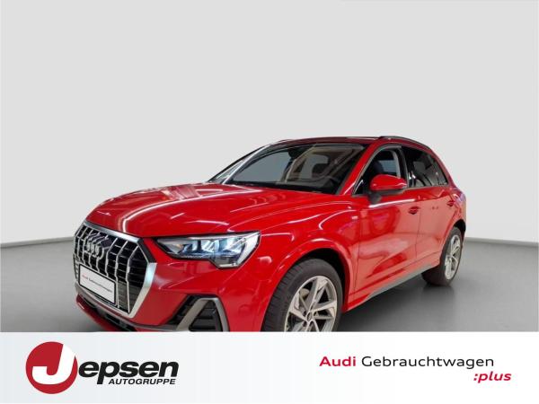 Audi Q3 SUV S line 35 TFSI S tr. AHK 19 ACC FLA Keyle image