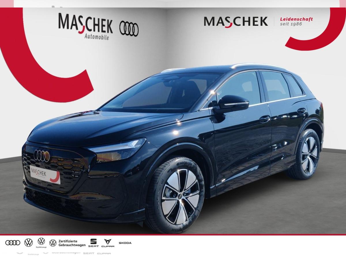 Audi Q4 e-tron SUV performance AHK WäPu Tech KlimaPaket image