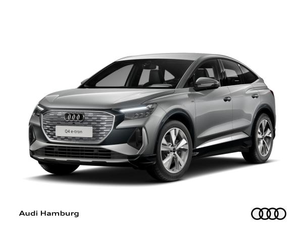 Audi Q4 e-tron Q4 Sportback 45 e-tron image