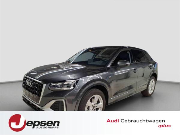 Audi Q2 S line 35 TFSI S tr. Matrix AHK ACC Cam Keyle image