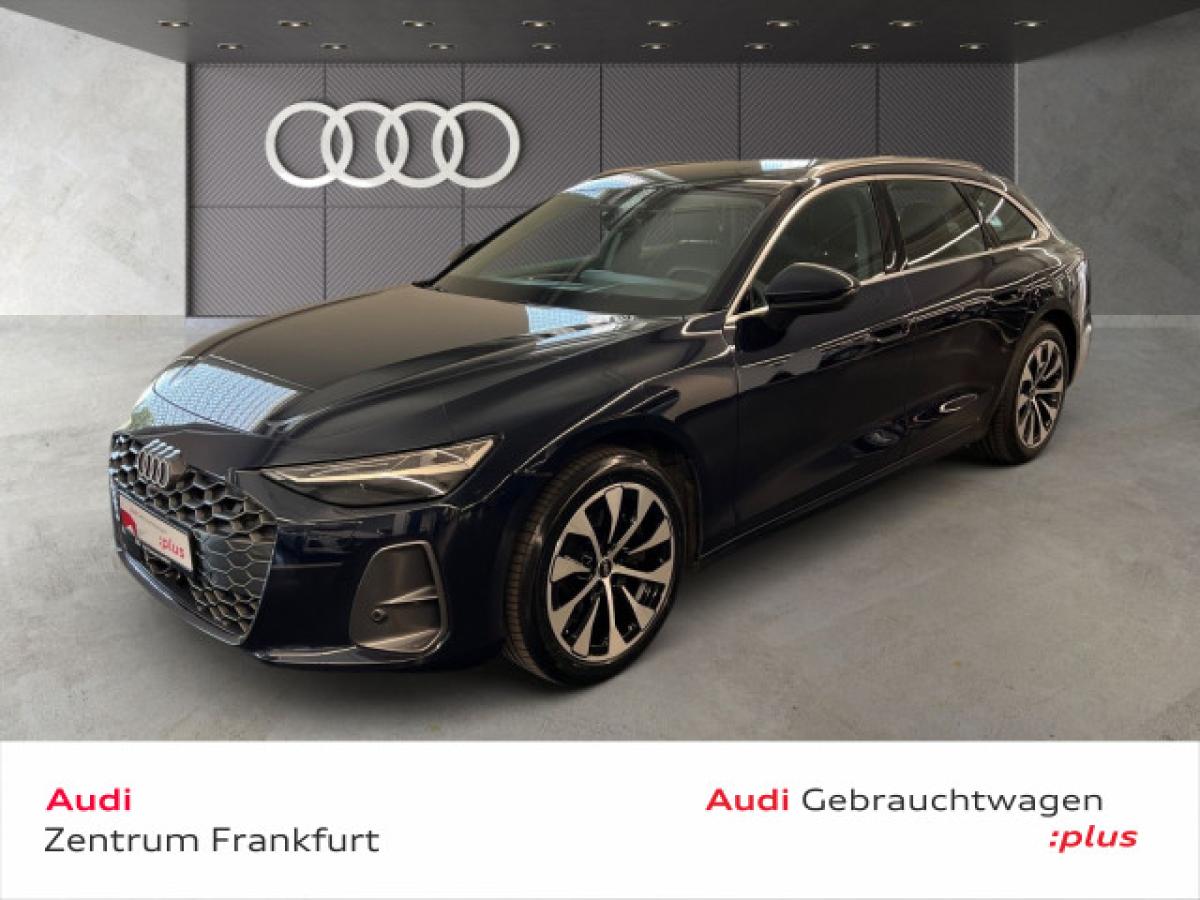 Audi A6 Avant TDI quattro advanced S tronic LED AHK image
