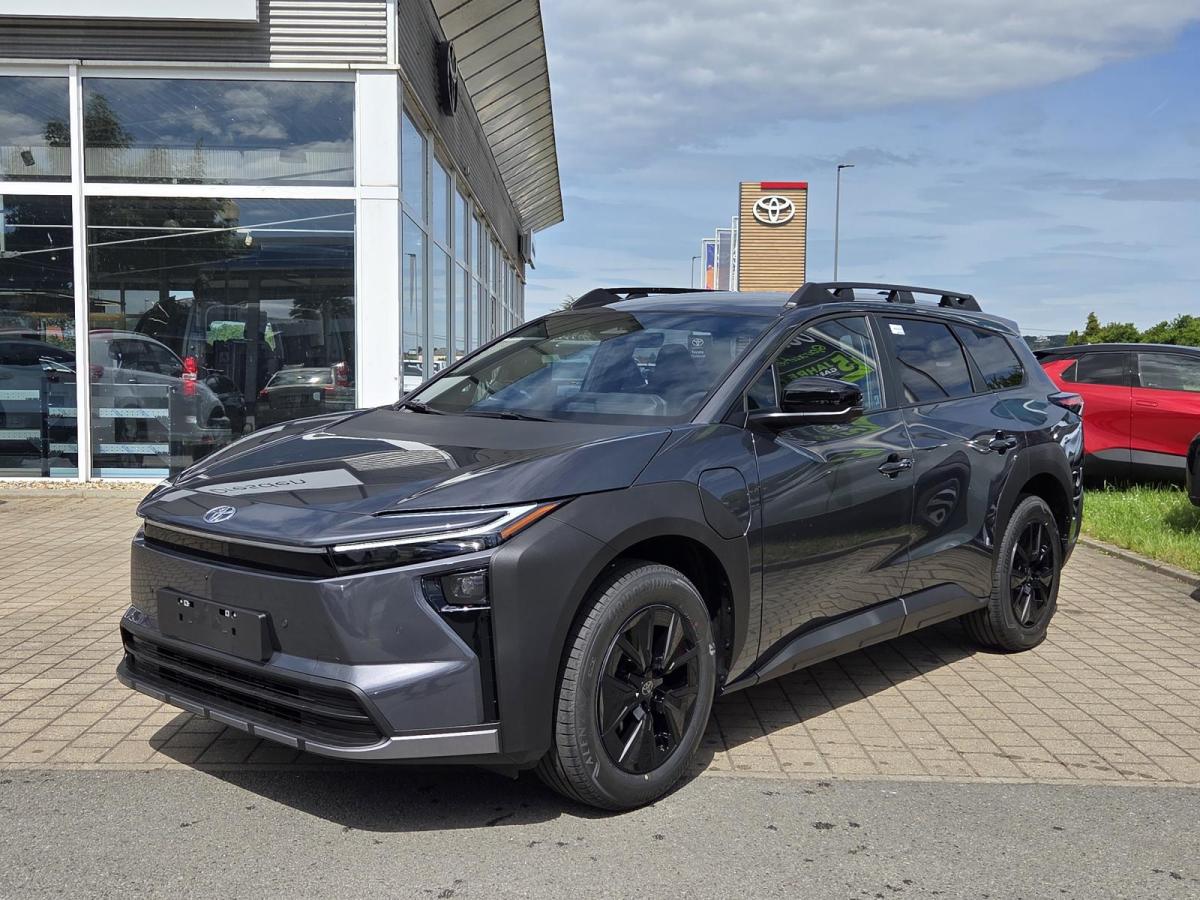 Toyota bZ4X Touring Teamplayer 4x2⚡⚡inkl. 6.000,- € BAFA Prämie als Anzahlung⚡⚡ image