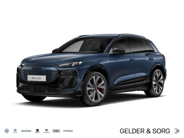 Audi Q6 e-tron Q6 SUV e-tron qu.S line 560km/WLTP*Air* image