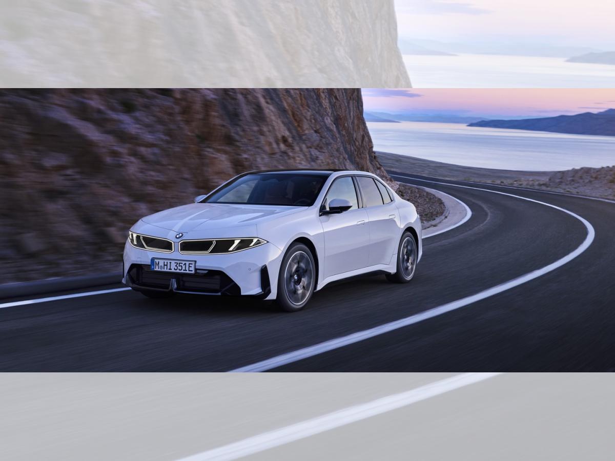 BMW i3 50 xDrive First edition | Neue Klasse image