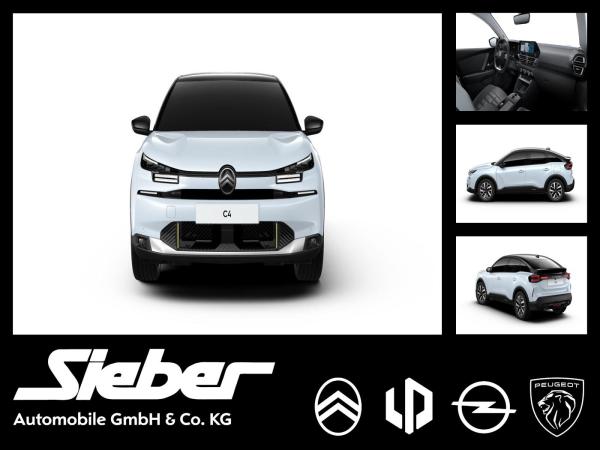 Citroën C4 Hybrid MAX **SONDERANGEBOT** image