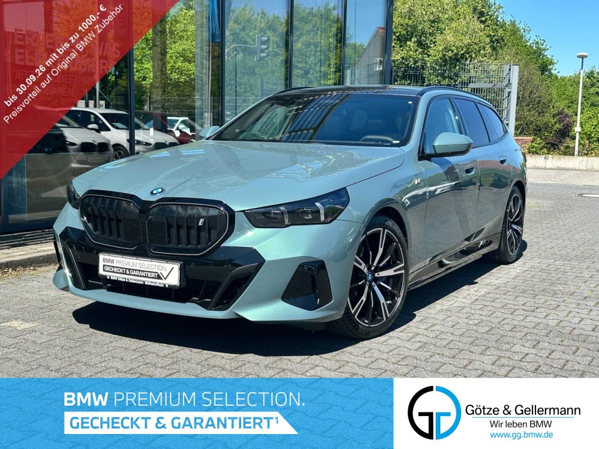BMW i5 eDrive40 Touring M Sport PRO //Stop&Go 20 LM image
