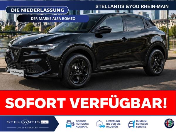 Alfa Romeo Junior Ibrida 1.2 MHEV VGT e-DCT6 TI image