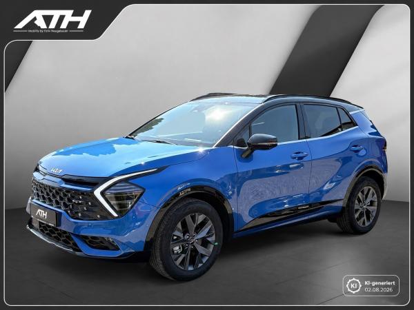 Kia Sportage SPORTAGE GT-Line VOLLHYBRID HEV+ Harman/Kardon® Premium Soundsystem image
