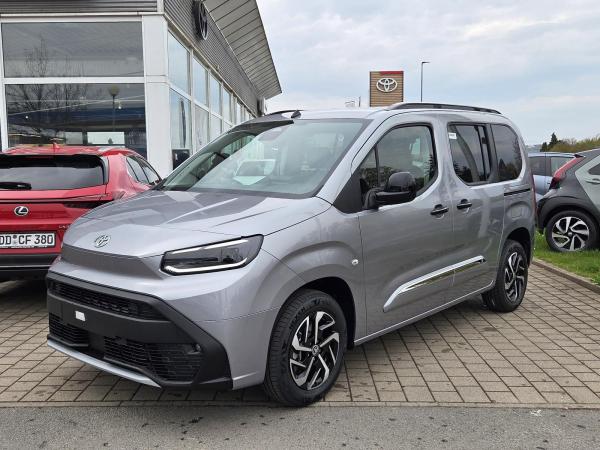 Toyota Proace City Verso 1.2l💥L1 Teamplayer 💥 Bis zu 15 Jahre Garantie!💥 image