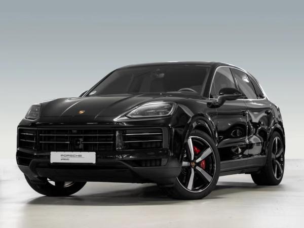 Porsche Cayenne S Panorama BOSE PASM Sportabgasanlage image