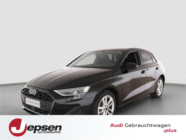 Audi A3 Sportback TFSI e advanced S tr. LED ACC Cam image