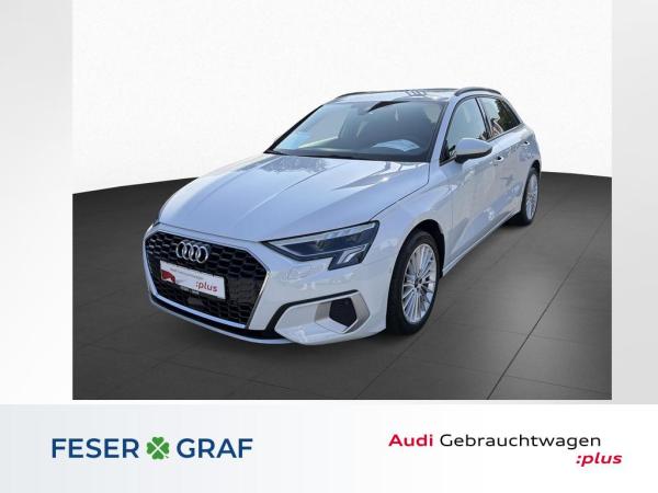 Audi A3 Sportback advanced 30 TFSI LED NAVI VIRTUAL A image