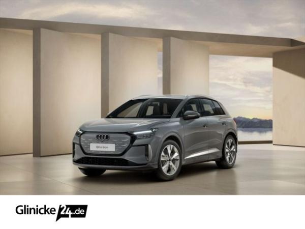 Audi Q4 e-tron Q4 SUV e-tron S line image