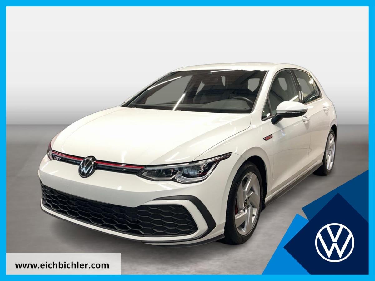 Volkswagen Golf VIII GTI 2.0 TSI DSG ACC AUT DynLicht Kam. image