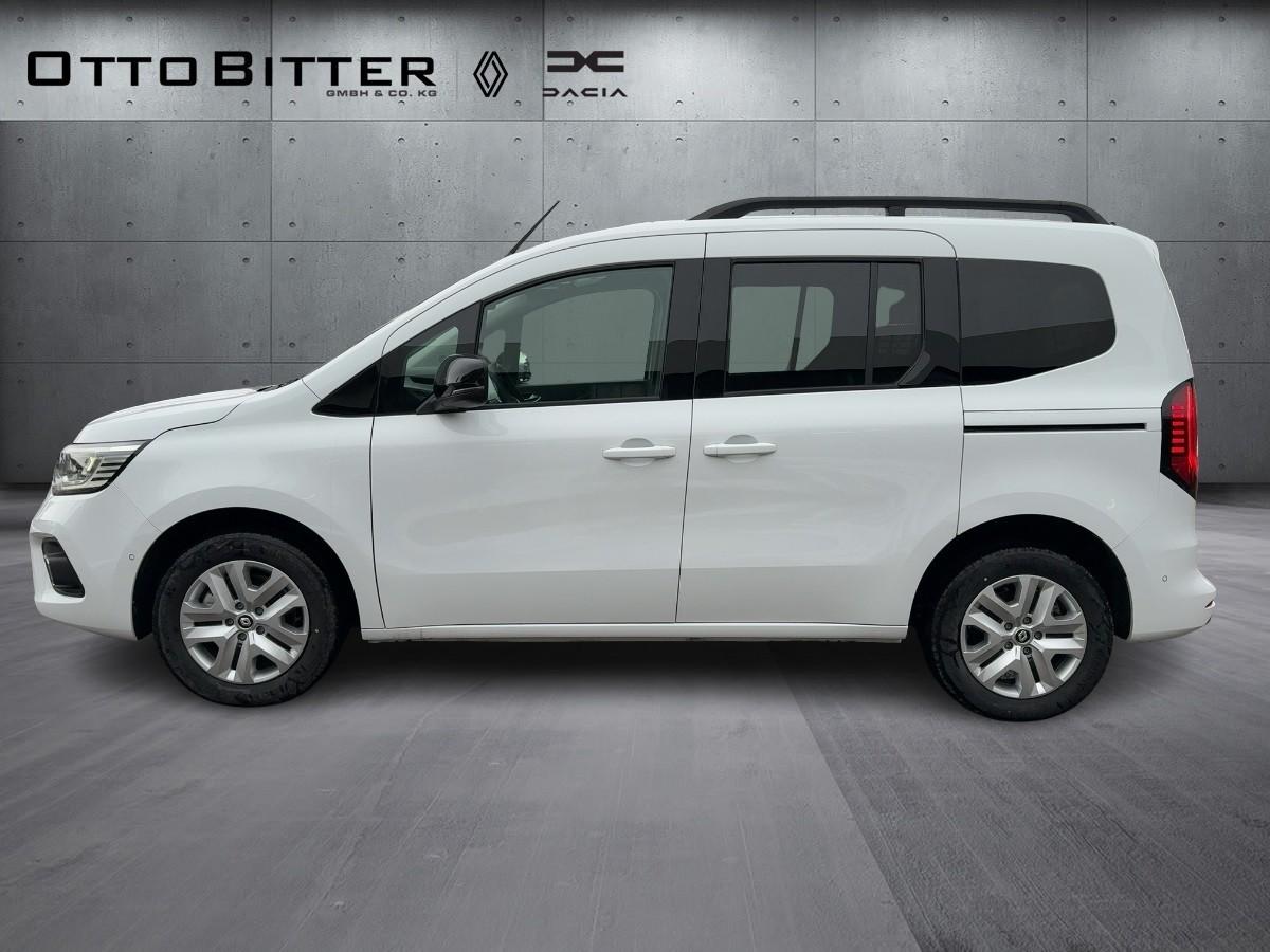 Renault Kangoo Techno TCe130 AUTOMATIK 5-SITZE KAMERA 🤩 SONDERAKTION 🛒 SOFORT VERFÜGBAR ❗️❗️❗️ image