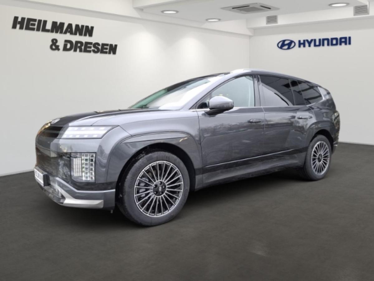 Hyundai IONIQ 9 UNIQ/Panorama/Nappaleder/Navi/Head-Up/Sitzheizung/ image